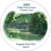 Flagpole Flats DGC - Hole 9