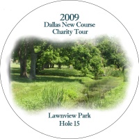Lawnview - Hole 15