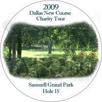 Samuell Grand - Hole 15